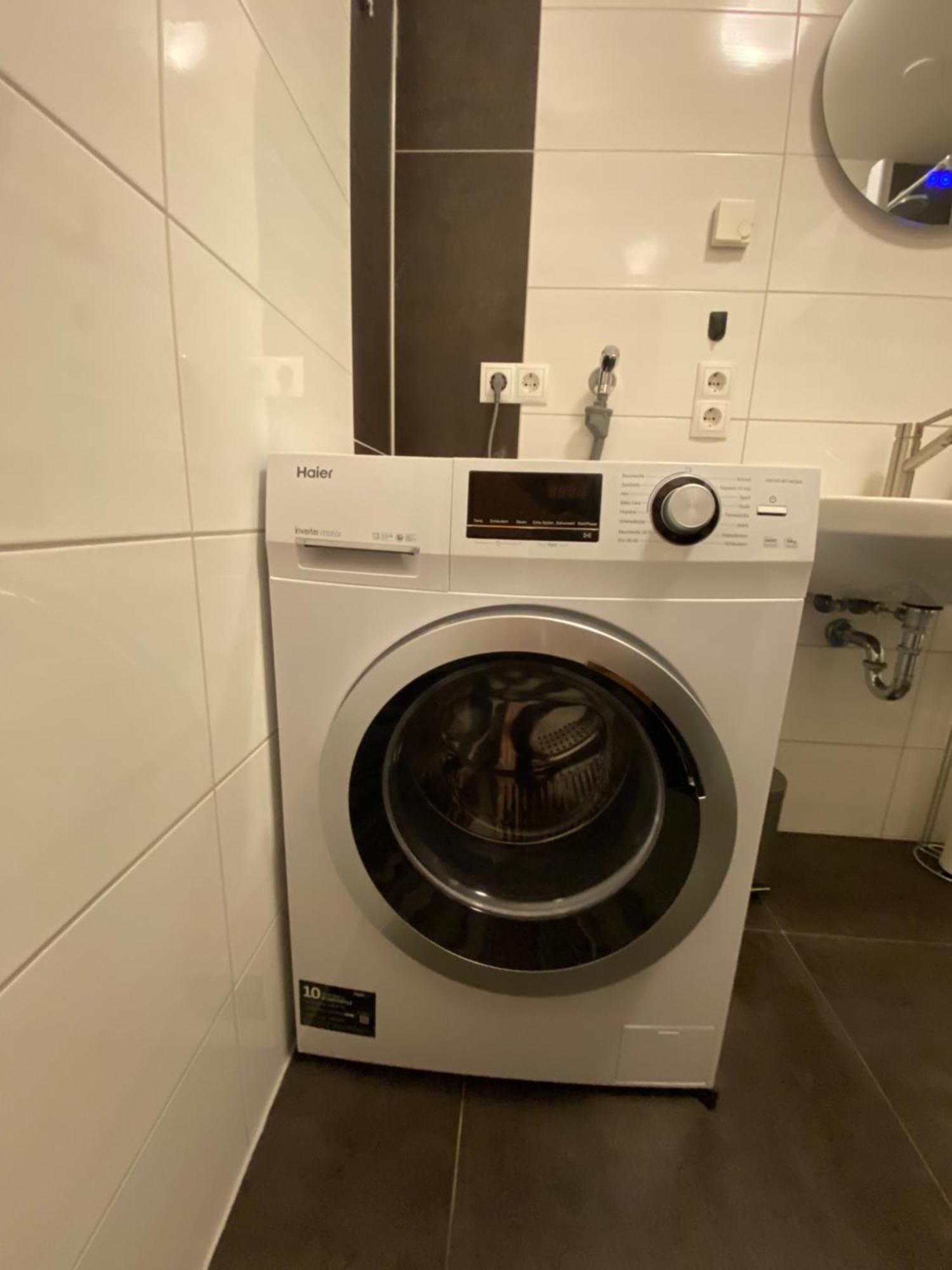 Gross, Modern, Vollausgestattet, Gemuetlich Mit Kueche Und Parkplatz Fuer Urlaub Oder Business Apartment Kettig Exterior foto